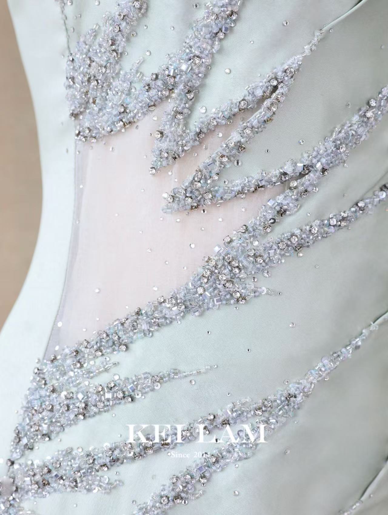 KEI LAM 工艺细节 6